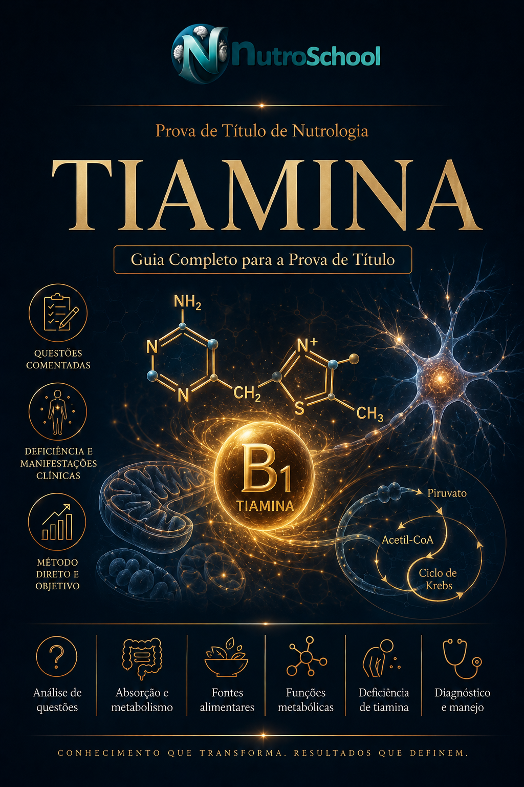 Capa Tiamina Nutroschool