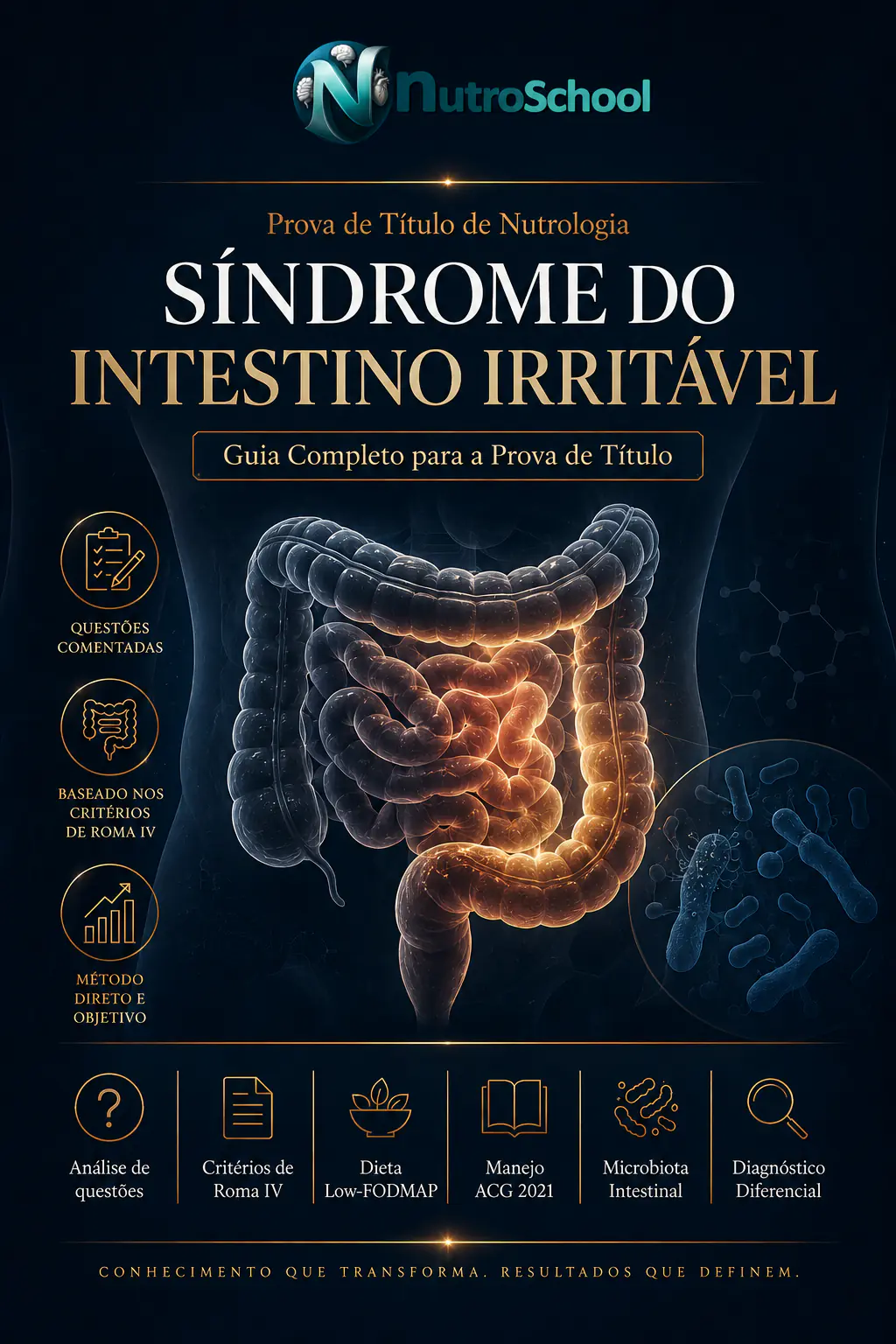 Síndrome do Intestino Irritável